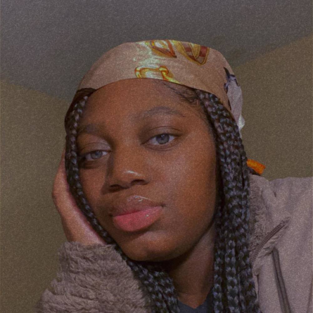 Meet your Posher, Jamaria